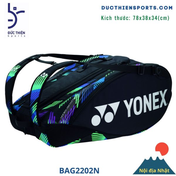 Yonex BAG2202N dành cho dân chuyên nghiệp
